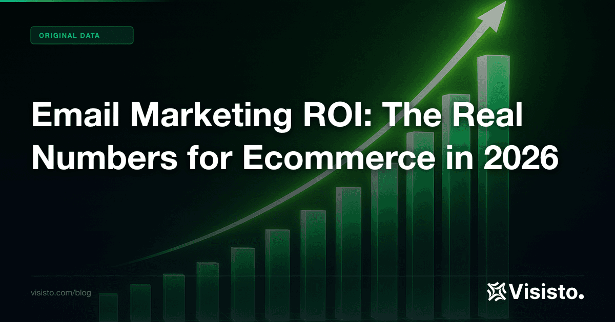 Email Marketing ROI in 2026: Calculate the Return That Actually Matters with Visisto